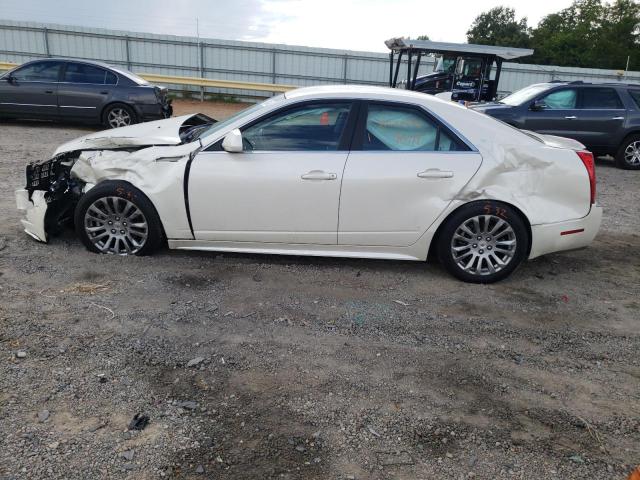 Photo 8 VIN: 1G6DM5E39D0102749 - CADILLAC CTS PERFOR 