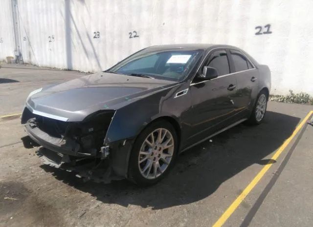 Photo 1 VIN: 1G6DM5E39D0146380 - CADILLAC CTS 