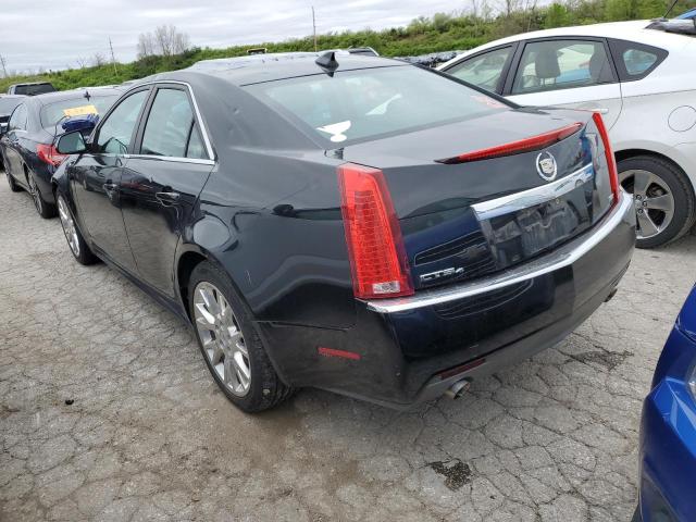 Photo 1 VIN: 1G6DM5E3XD0107460 - CADILLAC CTS 