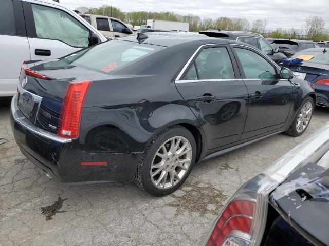 Photo 2 VIN: 1G6DM5E3XD0107460 - CADILLAC CTS 