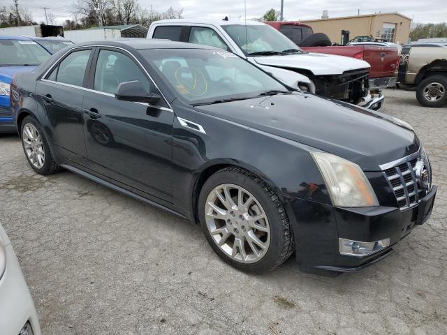 Photo 3 VIN: 1G6DM5E3XD0107460 - CADILLAC CTS 