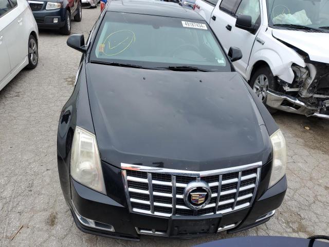 Photo 4 VIN: 1G6DM5E3XD0107460 - CADILLAC CTS 