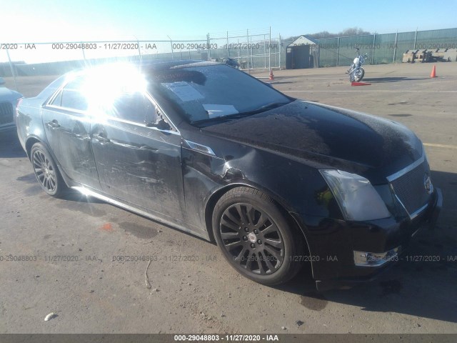 Photo 0 VIN: 1G6DM5ED0B0139923 - CADILLAC CTS SEDAN 