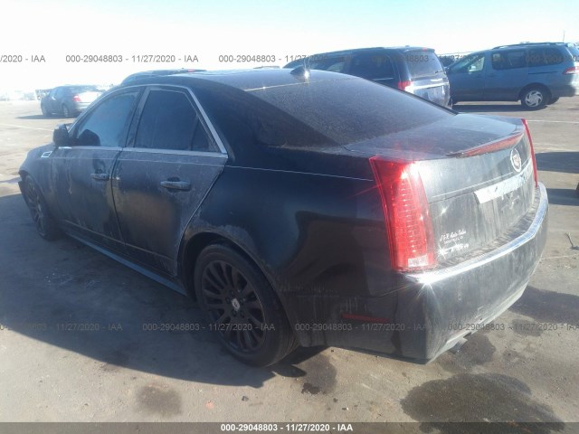 Photo 2 VIN: 1G6DM5ED0B0139923 - CADILLAC CTS SEDAN 