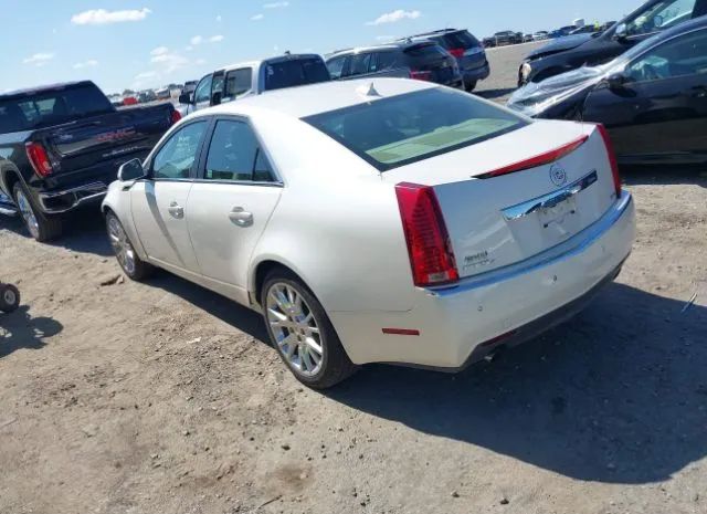 Photo 2 VIN: 1G6DM5ED2B0152754 - CADILLAC CTS 