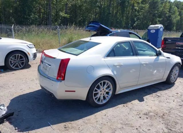 Photo 3 VIN: 1G6DM5ED2B0152754 - CADILLAC CTS 