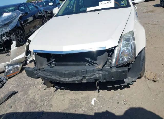 Photo 5 VIN: 1G6DM5ED2B0152754 - CADILLAC CTS 