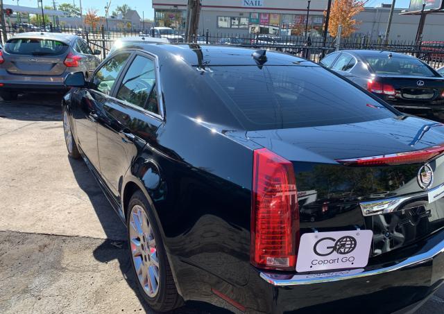 Photo 2 VIN: 1G6DM5ED4B0147927 - CADILLAC CTS PERFOR 