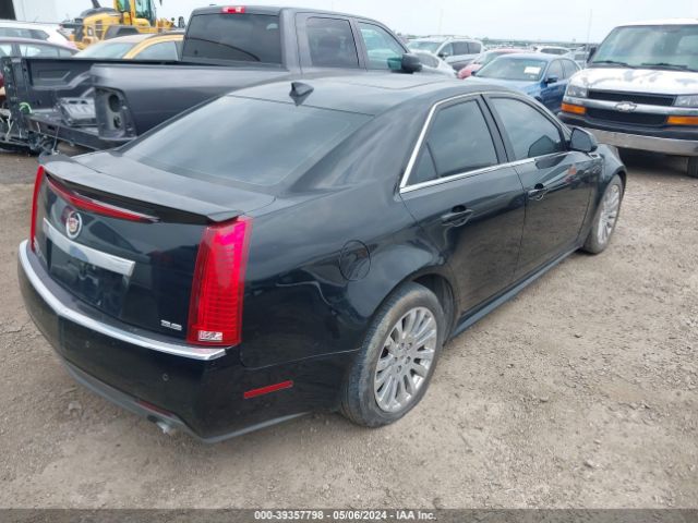 Photo 3 VIN: 1G6DM5ED5B0118470 - CADILLAC CTS 