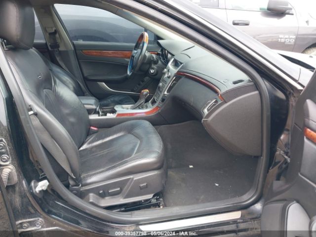 Photo 4 VIN: 1G6DM5ED5B0118470 - CADILLAC CTS 