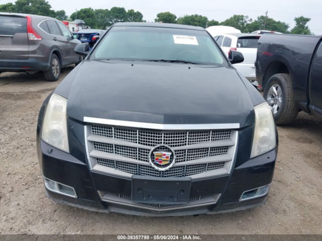 Photo 5 VIN: 1G6DM5ED5B0118470 - CADILLAC CTS 