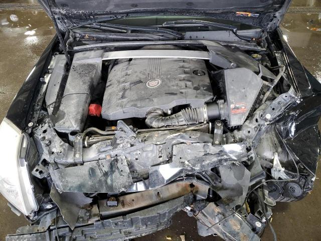 Photo 10 VIN: 1G6DM5ED7B0144679 - CADILLAC CTS PERFOR 