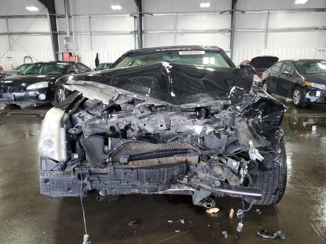 Photo 4 VIN: 1G6DM5ED7B0144679 - CADILLAC CTS PERFOR 