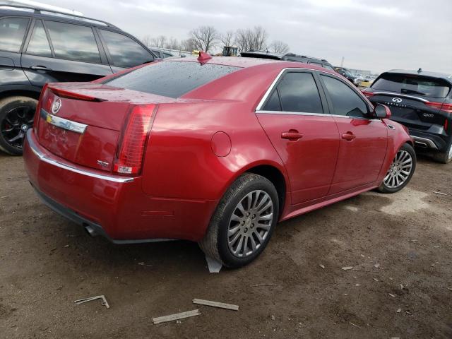 Photo 2 VIN: 1G6DM5ED9B0113515 - CADILLAC CTS 