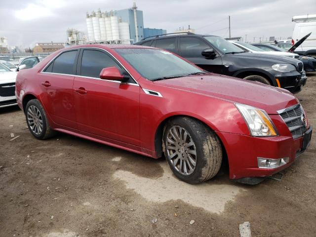 Photo 3 VIN: 1G6DM5ED9B0113515 - CADILLAC CTS 