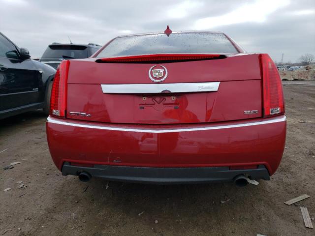 Photo 5 VIN: 1G6DM5ED9B0113515 - CADILLAC CTS 