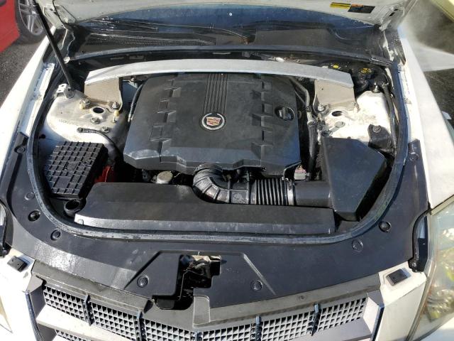 Photo 10 VIN: 1G6DM5EG0A0150266 - CADILLAC CTS PERFOR 