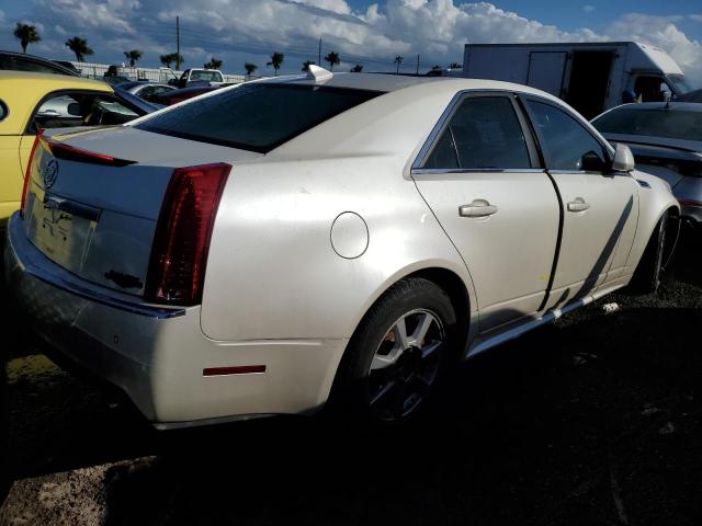 Photo 2 VIN: 1G6DM5EG0A0150266 - CADILLAC CTS PERFOR 