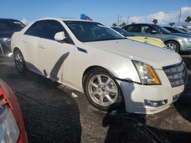 Photo 3 VIN: 1G6DM5EG0A0150266 - CADILLAC CTS PERFOR 