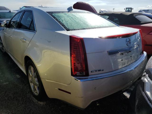 Photo 5 VIN: 1G6DM5EG0A0150266 - CADILLAC CTS PERFOR 