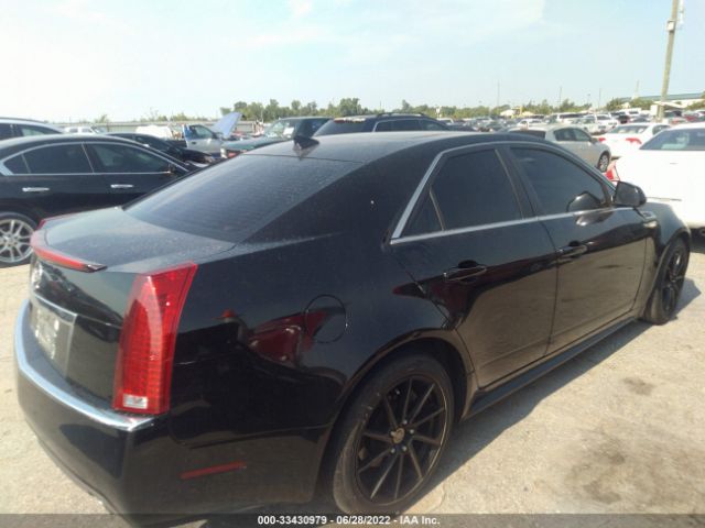 Photo 3 VIN: 1G6DM5EG3A0118668 - CADILLAC CTS SEDAN 