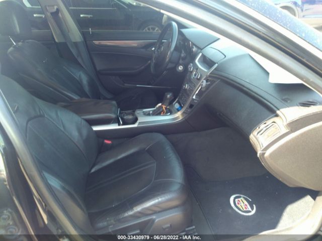 Photo 4 VIN: 1G6DM5EG3A0118668 - CADILLAC CTS SEDAN 