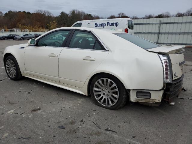 Photo 1 VIN: 1G6DM5EG6A0105249 - CADILLAC CTS 