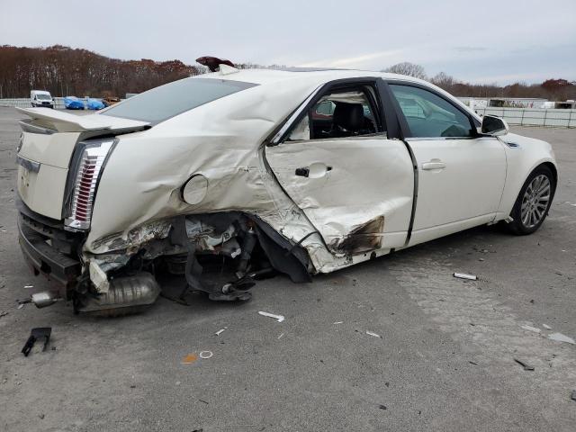 Photo 2 VIN: 1G6DM5EG6A0105249 - CADILLAC CTS 