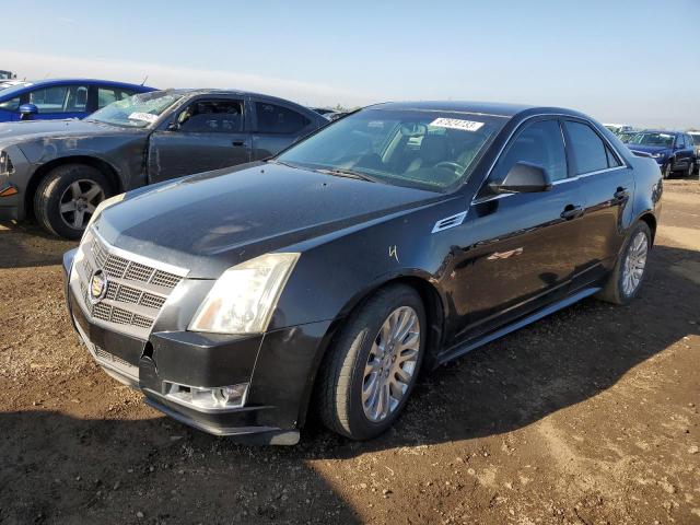 Photo 0 VIN: 1G6DM5EG8A0113837 - CADILLAC CTS PERFOR 