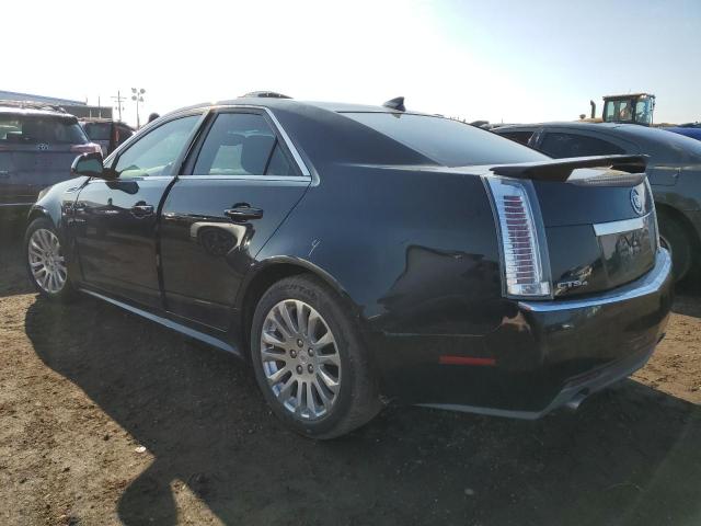 Photo 1 VIN: 1G6DM5EG8A0113837 - CADILLAC CTS PERFOR 