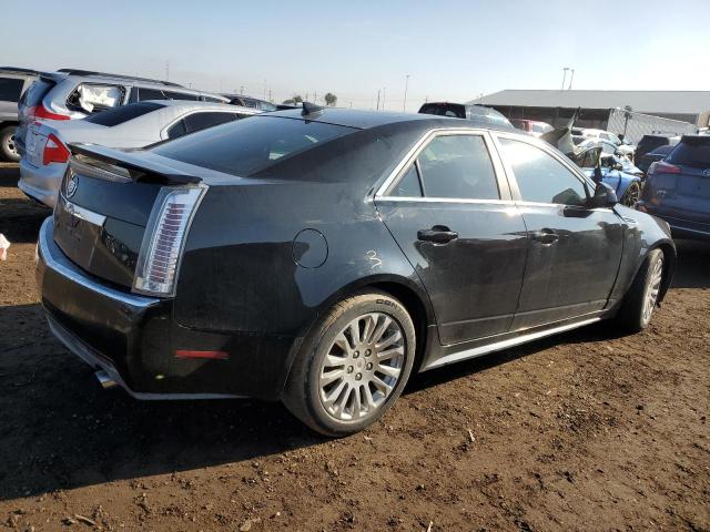 Photo 2 VIN: 1G6DM5EG8A0113837 - CADILLAC CTS PERFOR 