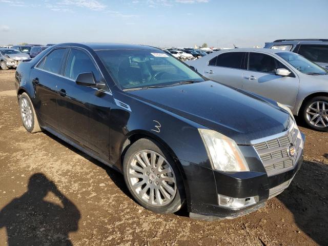 Photo 3 VIN: 1G6DM5EG8A0113837 - CADILLAC CTS PERFOR 