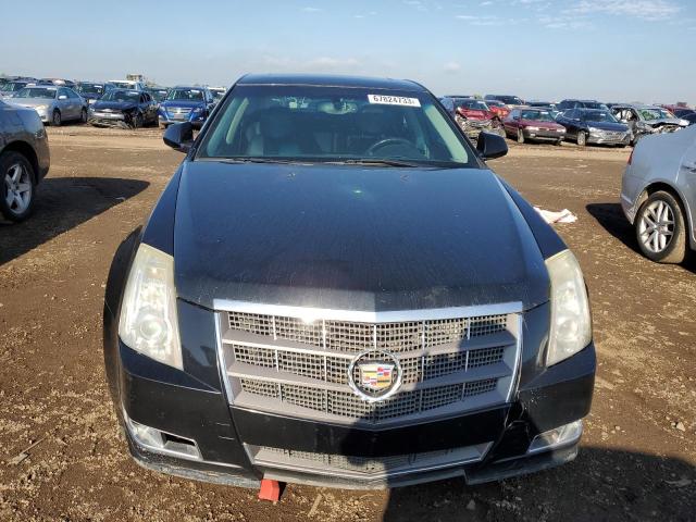 Photo 4 VIN: 1G6DM5EG8A0113837 - CADILLAC CTS PERFOR 