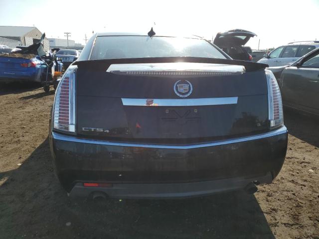 Photo 5 VIN: 1G6DM5EG8A0113837 - CADILLAC CTS PERFOR 