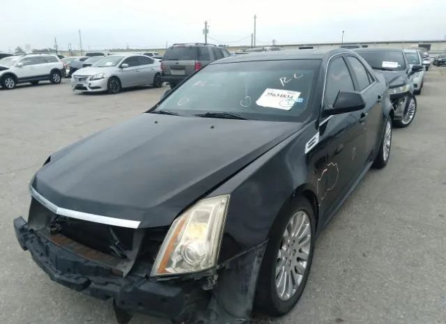 Photo 1 VIN: 1G6DM5EV0A0110719 - CADILLAC CTS SEDAN 