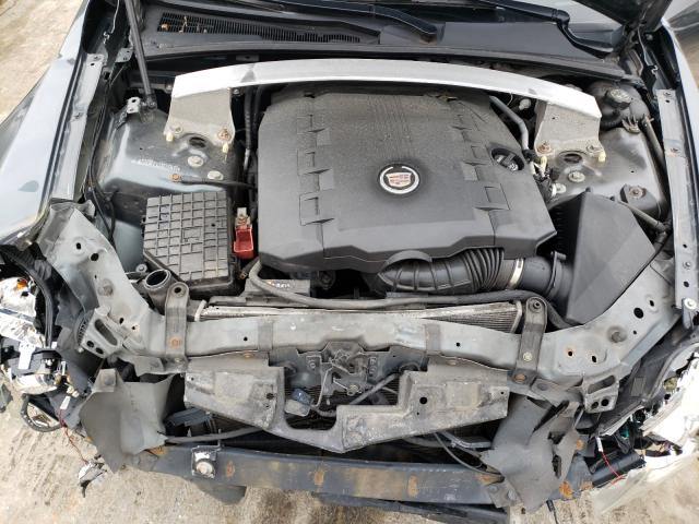 Photo 6 VIN: 1G6DM5EV2A0130485 - CADILLAC CTS PERFOR 