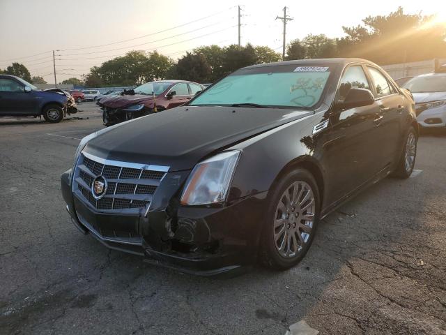 Photo 1 VIN: 1G6DM5EV4A0144839 - CADILLAC CTS PERFOR 