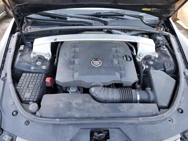 Photo 6 VIN: 1G6DM5EV4A0144839 - CADILLAC CTS PERFOR 