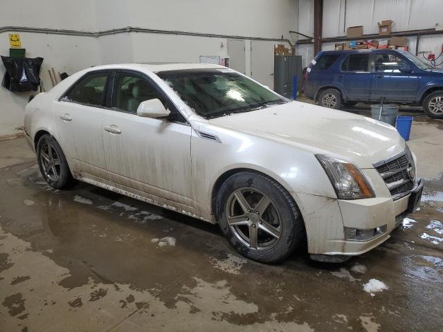 Photo 3 VIN: 1G6DM5EV6A0114905 - CADILLAC CTS PERFOR 