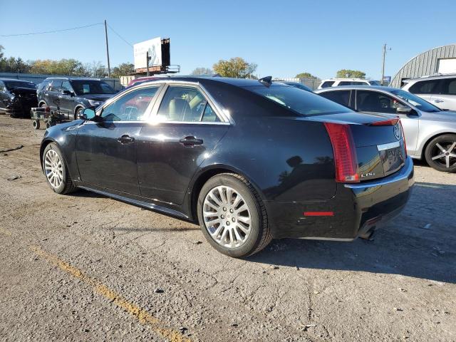 Photo 1 VIN: 1G6DM5EV9A0101954 - CADILLAC CTS 