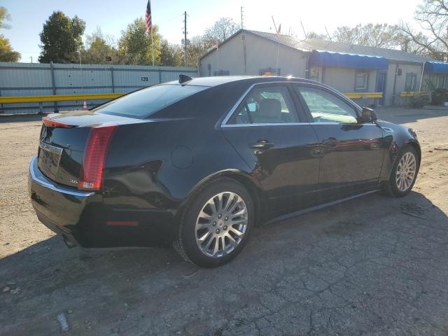 Photo 2 VIN: 1G6DM5EV9A0101954 - CADILLAC CTS 