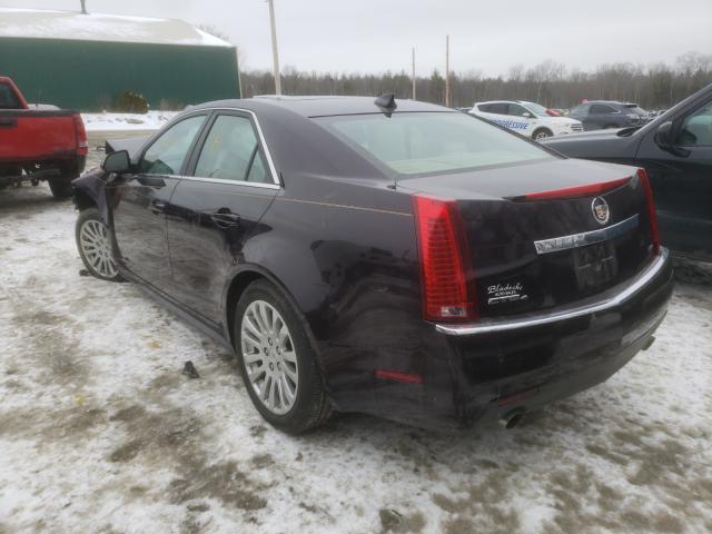 Photo 2 VIN: 1G6DM5EVXA0147471 - CADILLAC CTS PERFOR 