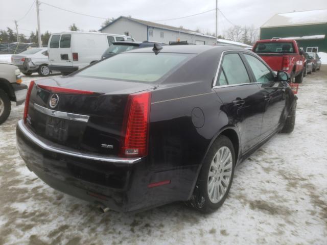 Photo 3 VIN: 1G6DM5EVXA0147471 - CADILLAC CTS PERFOR 