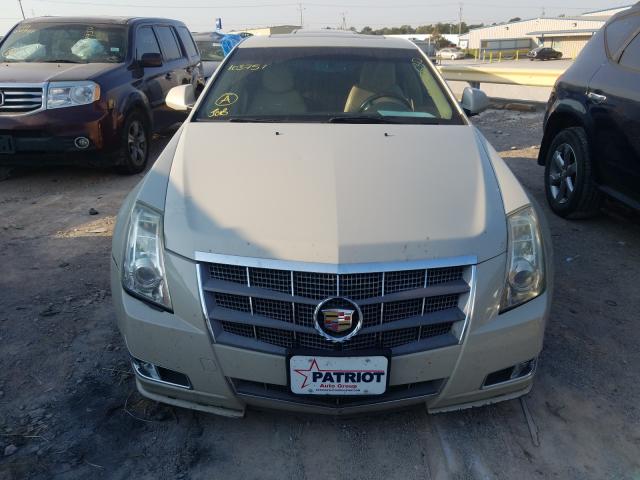 Photo 8 VIN: 1G6DM5EY0B0103751 - CADILLAC CTS PERFOR 