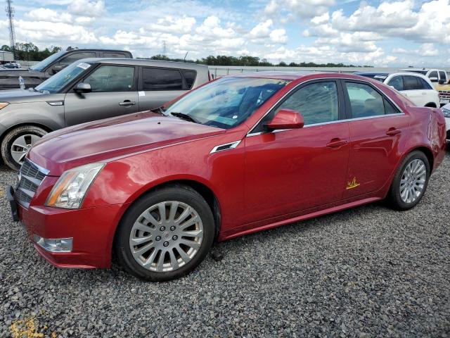 Photo 0 VIN: 1G6DM5EY3B0156525 - CADILLAC CTS PERFOR 