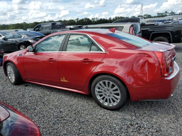 Photo 1 VIN: 1G6DM5EY3B0156525 - CADILLAC CTS PERFOR 