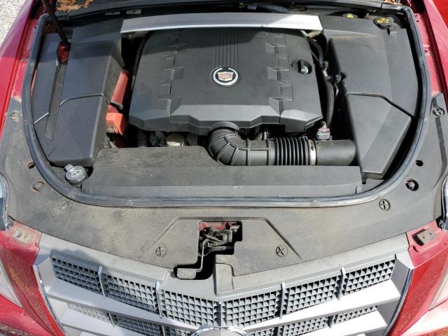 Photo 10 VIN: 1G6DM5EY3B0156525 - CADILLAC CTS PERFOR 