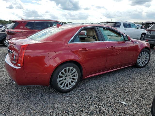 Photo 2 VIN: 1G6DM5EY3B0156525 - CADILLAC CTS PERFOR 