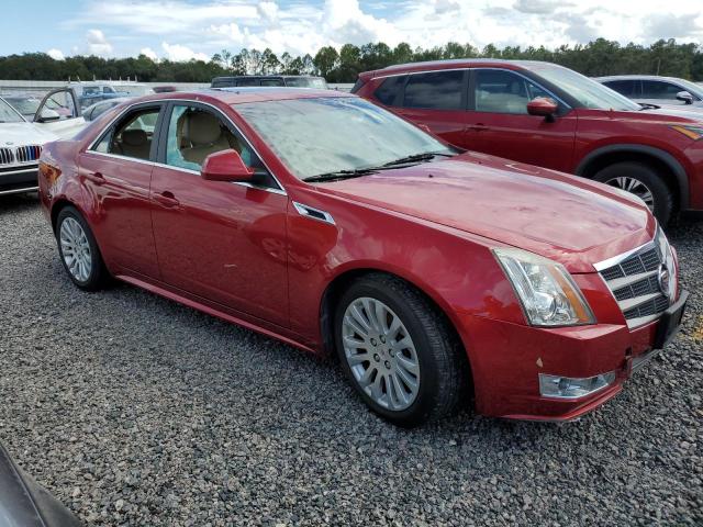 Photo 3 VIN: 1G6DM5EY3B0156525 - CADILLAC CTS PERFOR 