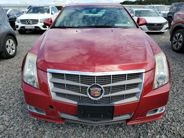 Photo 4 VIN: 1G6DM5EY3B0156525 - CADILLAC CTS PERFOR 